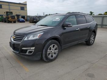  Salvage Chevrolet Traverse