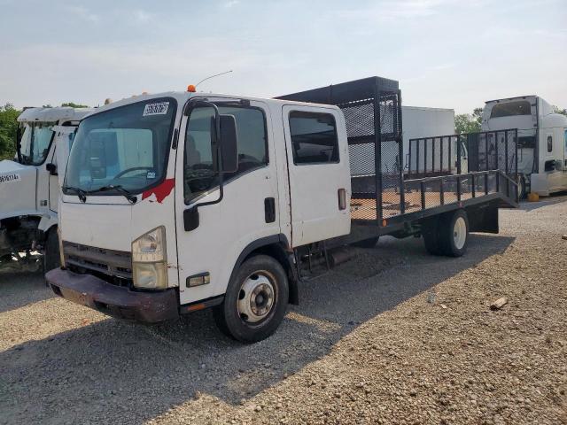  Salvage Isuzu Npr