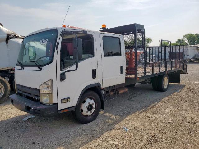  Salvage Isuzu Npr