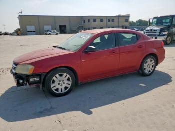  Salvage Dodge Avenger