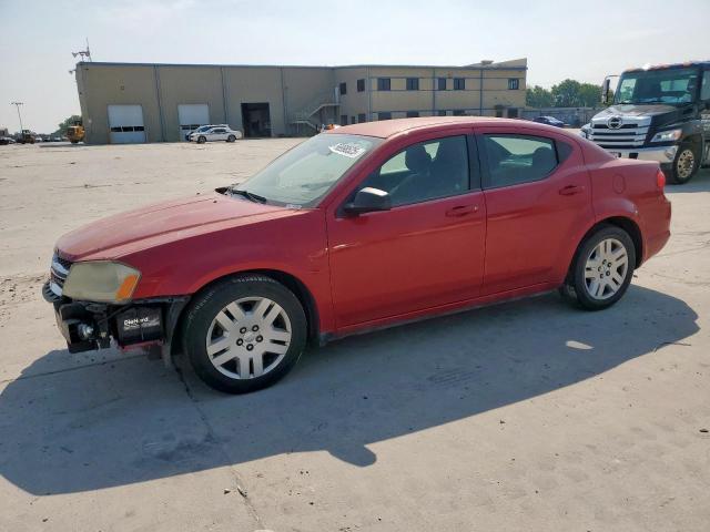  Salvage Dodge Avenger