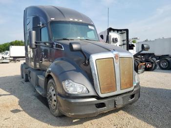  Salvage Kenworth Constructi