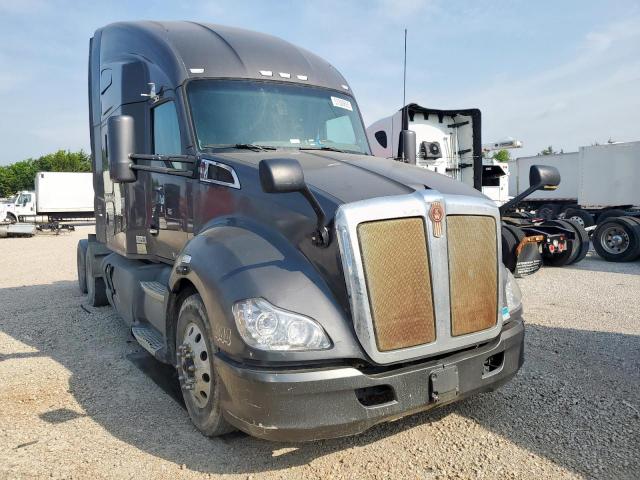  Salvage Kenworth Constructi