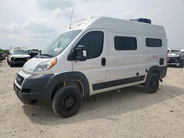  Salvage Ram Promaster