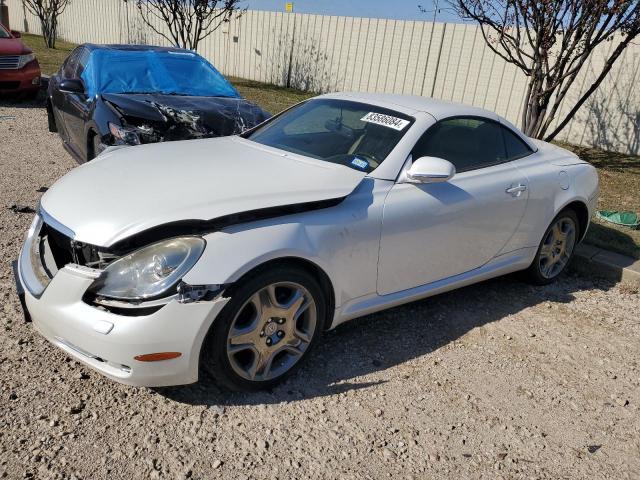  Salvage Lexus Sc