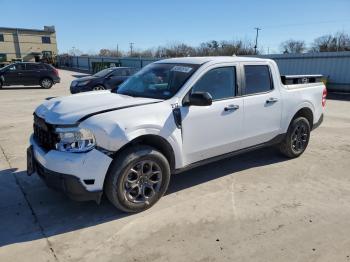  Salvage Ford Maverick