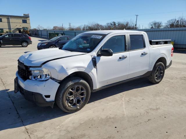  Salvage Ford Maverick
