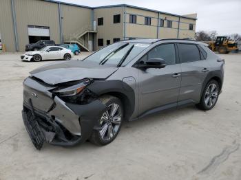  Salvage Subaru Solterra P