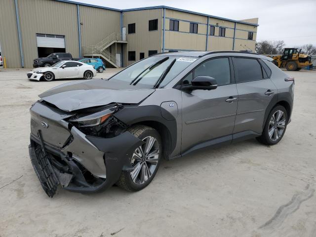  Salvage Subaru Solterra P