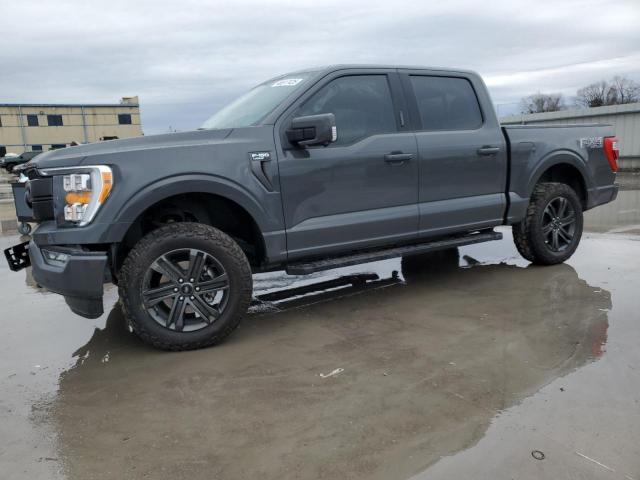 Salvage Ford F-150