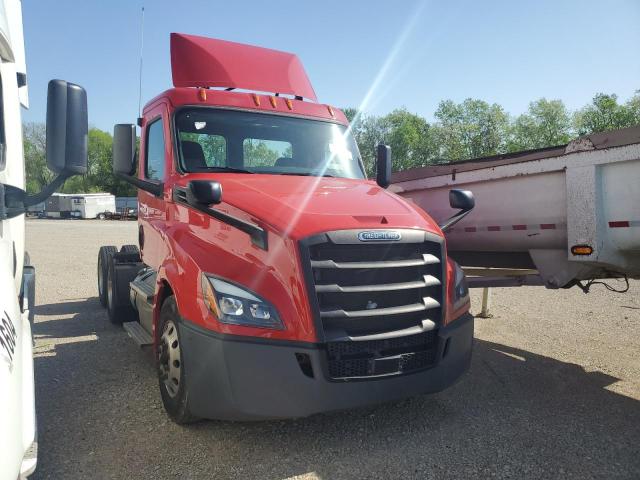  Salvage Freightliner Cascadia