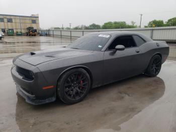  Salvage Dodge Challenger