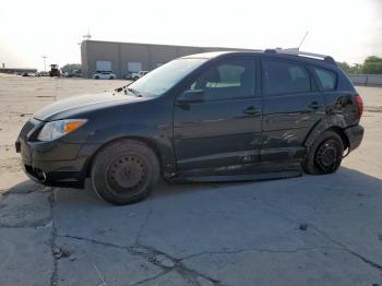  Salvage Pontiac Vibe