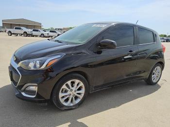  Salvage Chevrolet Spark