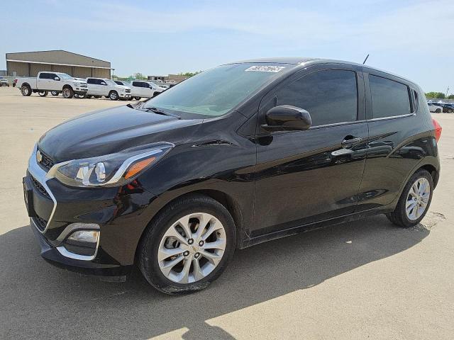  Salvage Chevrolet Spark