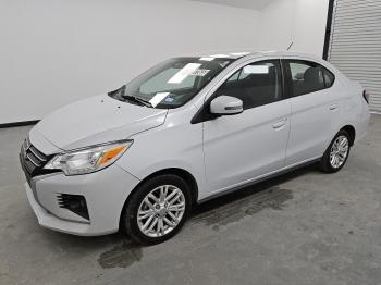  Salvage Mitsubishi Mirage