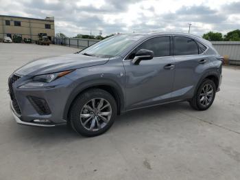  Salvage Lexus NX