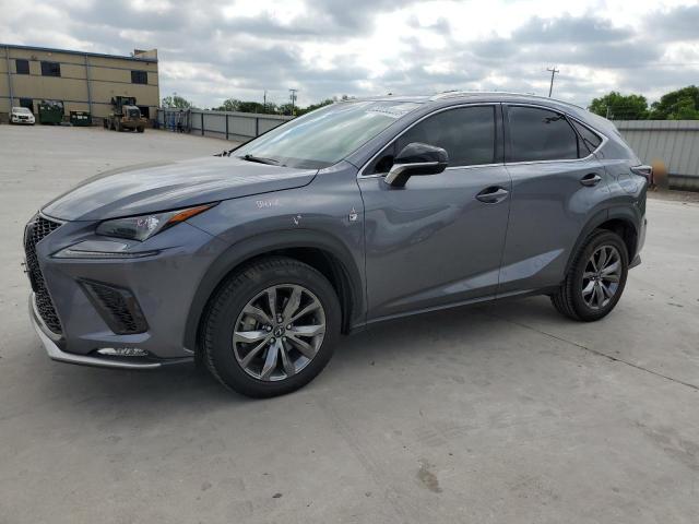  Salvage Lexus NX