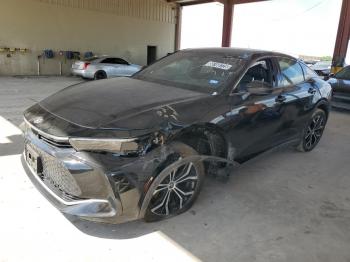 Salvage Toyota Crown Xle