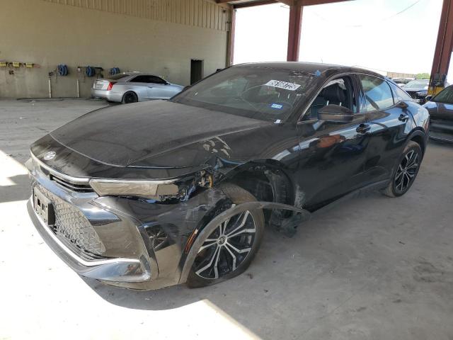  Salvage Toyota Crown Xle