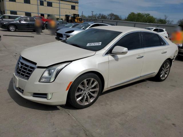 Salvage Cadillac XTS