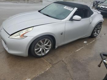  Salvage Nissan 370Z