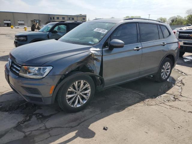  Salvage Volkswagen Tiguan