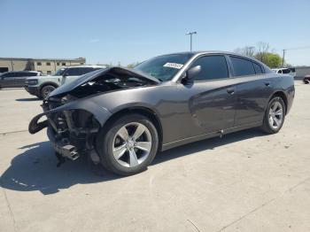  Salvage Dodge Charger