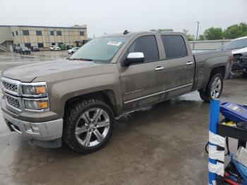  Salvage Chevrolet Silverado