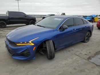  Salvage Kia K5