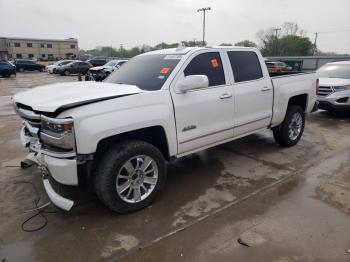  Salvage Chevrolet Silverado