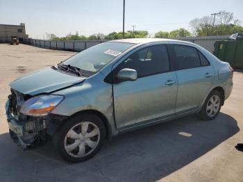  Salvage Toyota Yaris