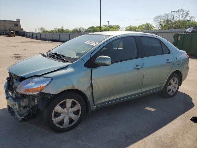 Salvage Toyota Yaris