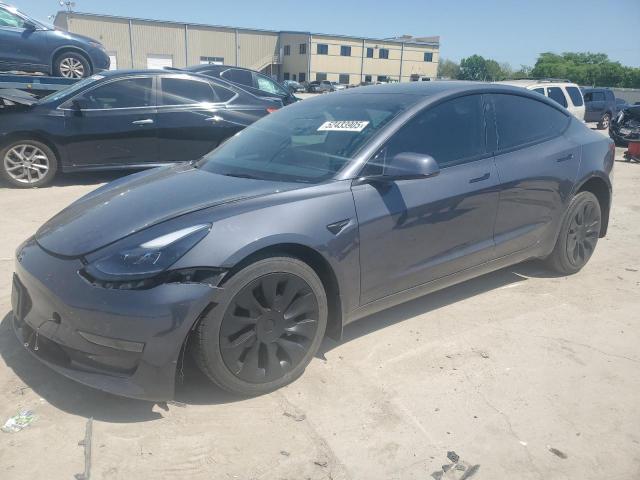  Salvage Tesla Model 3