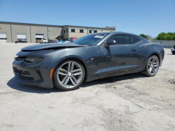  Salvage Chevrolet Camaro