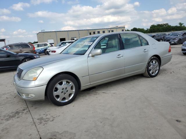  Salvage Lexus LS