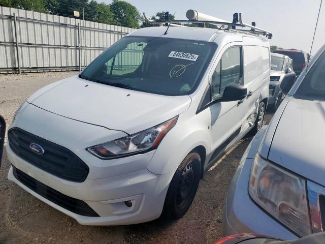  Salvage Ford Transit