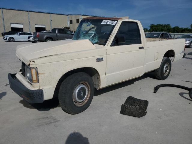  Salvage Chevrolet S-10