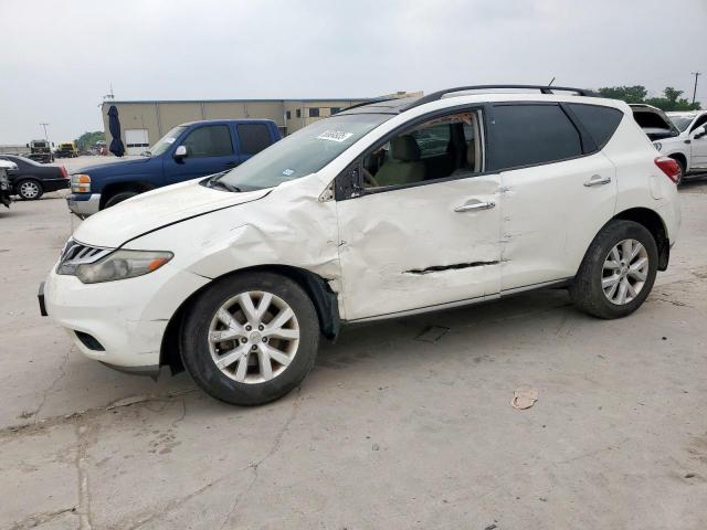  Salvage Nissan Murano