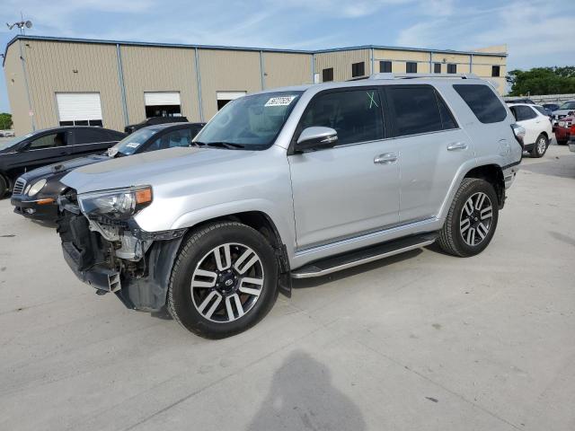  Salvage Toyota 4Runner