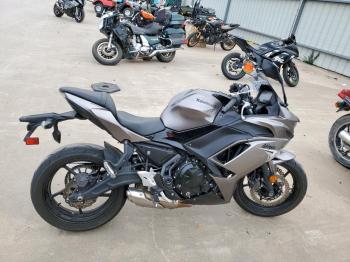  Salvage Kawasaki Ex650 M