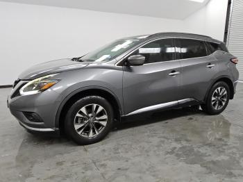  Salvage Nissan Murano