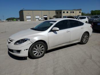  Salvage Mazda 6