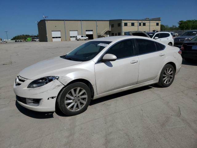  Salvage Mazda 6