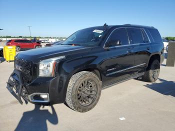  Salvage GMC Yukon