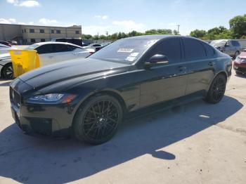  Salvage Jaguar XF