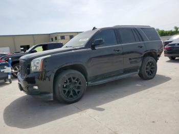  Salvage GMC Yukon