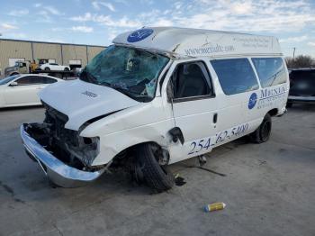  Salvage Ford Econoline