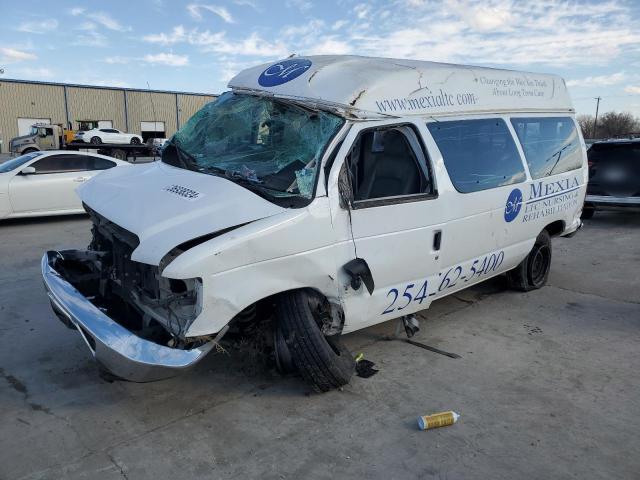 Salvage Ford Econoline