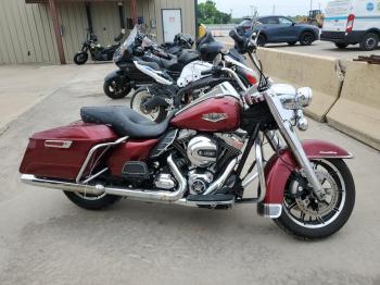  Salvage Harley-Davidson Fl